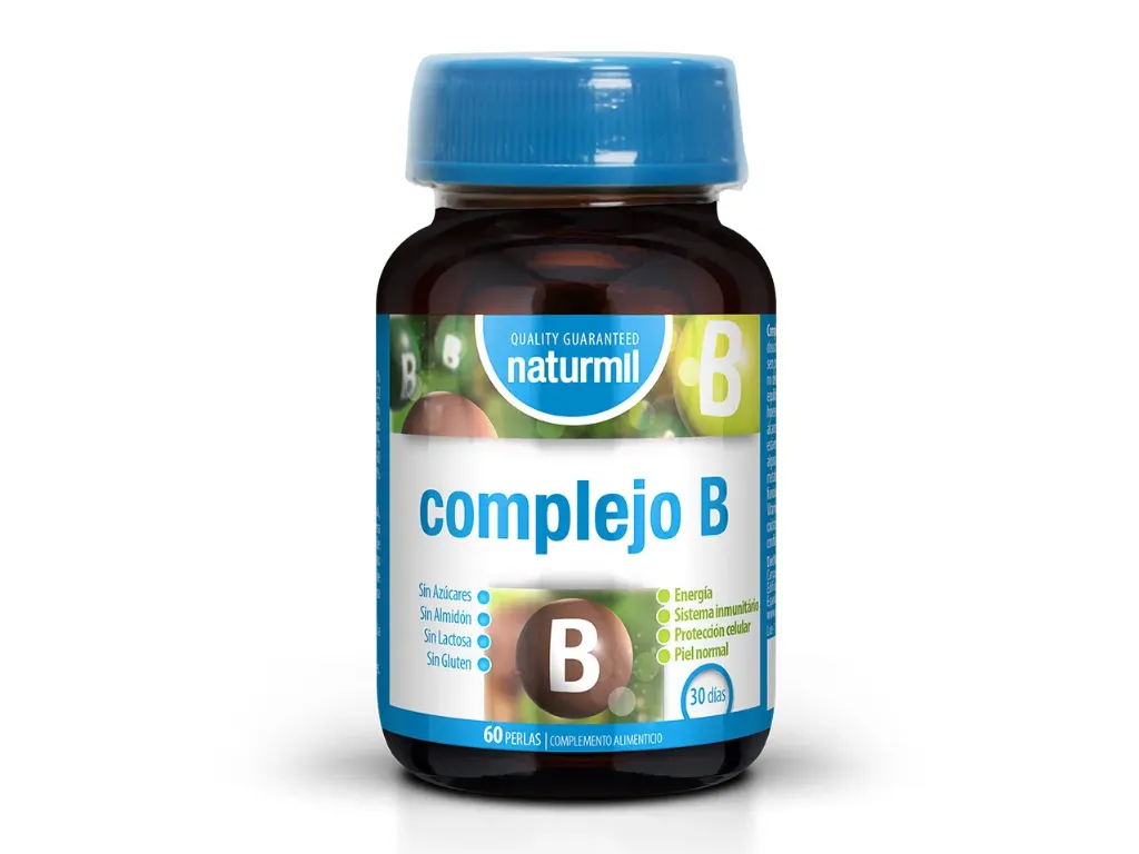Complejo B 60 Perlas