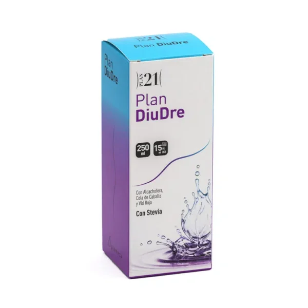 Plan DiuDre 250ml Plameca