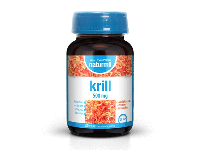 Krill 500mg 30 Perlas