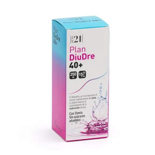 Plan 21 Diudre 40+