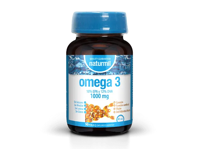 Omega 3 1000mg 90 Perlas