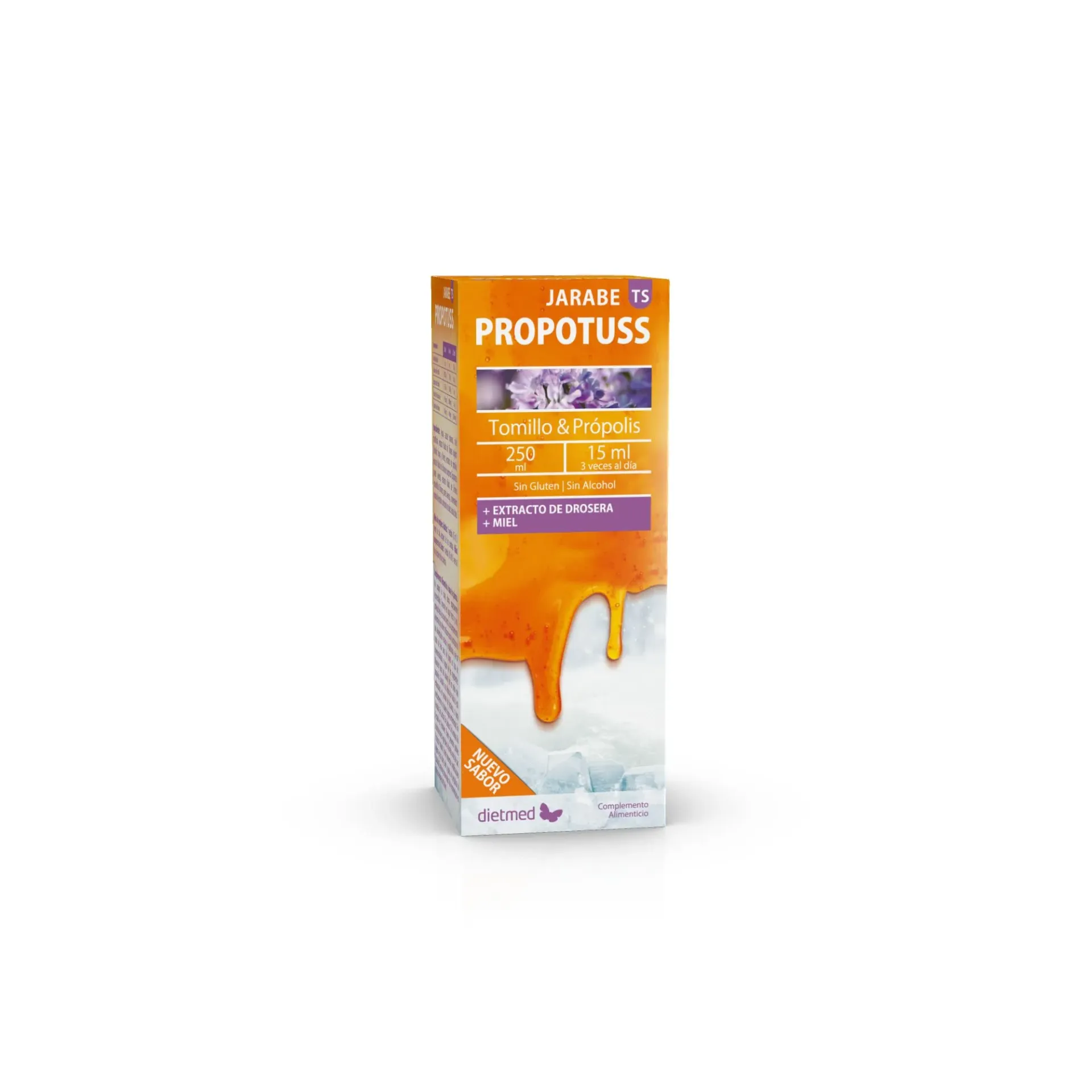 Propotuss Jarabe TS 250ml