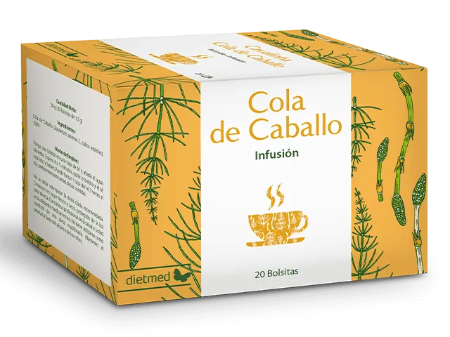 Té Cola de Caballo 20 Bolsitas