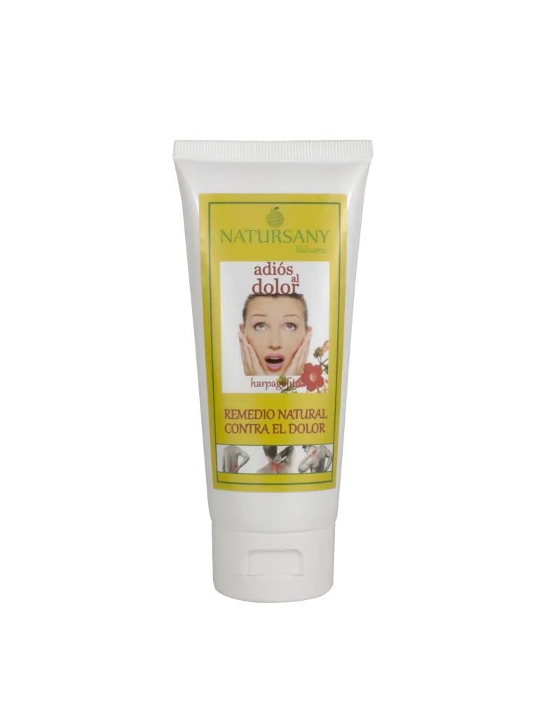 Natursany Bálsamo Harpagofito y Árnica 100 ml.