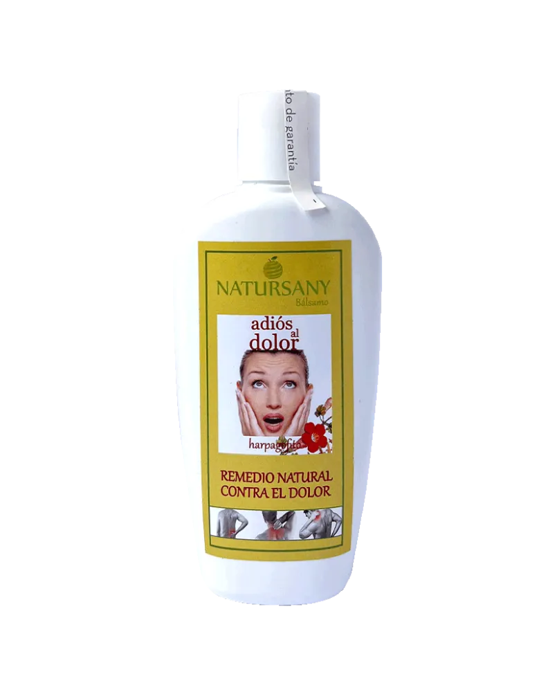 Natursany Bálsamo Harpagofito y Árnica 200 ml