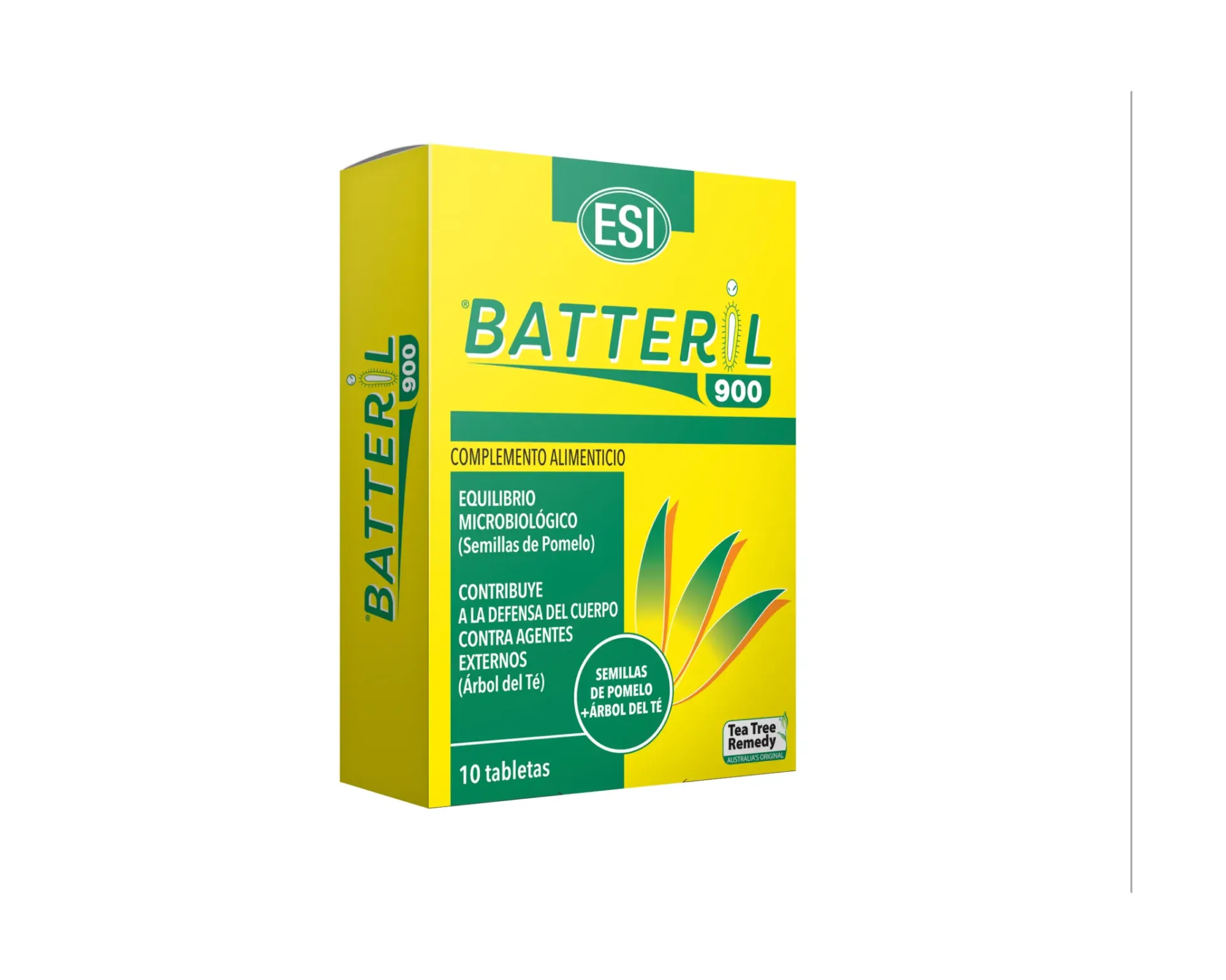 Batteril 900 (10 Tabletas)