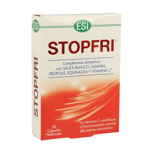 Stopfri 30 Cápsulas