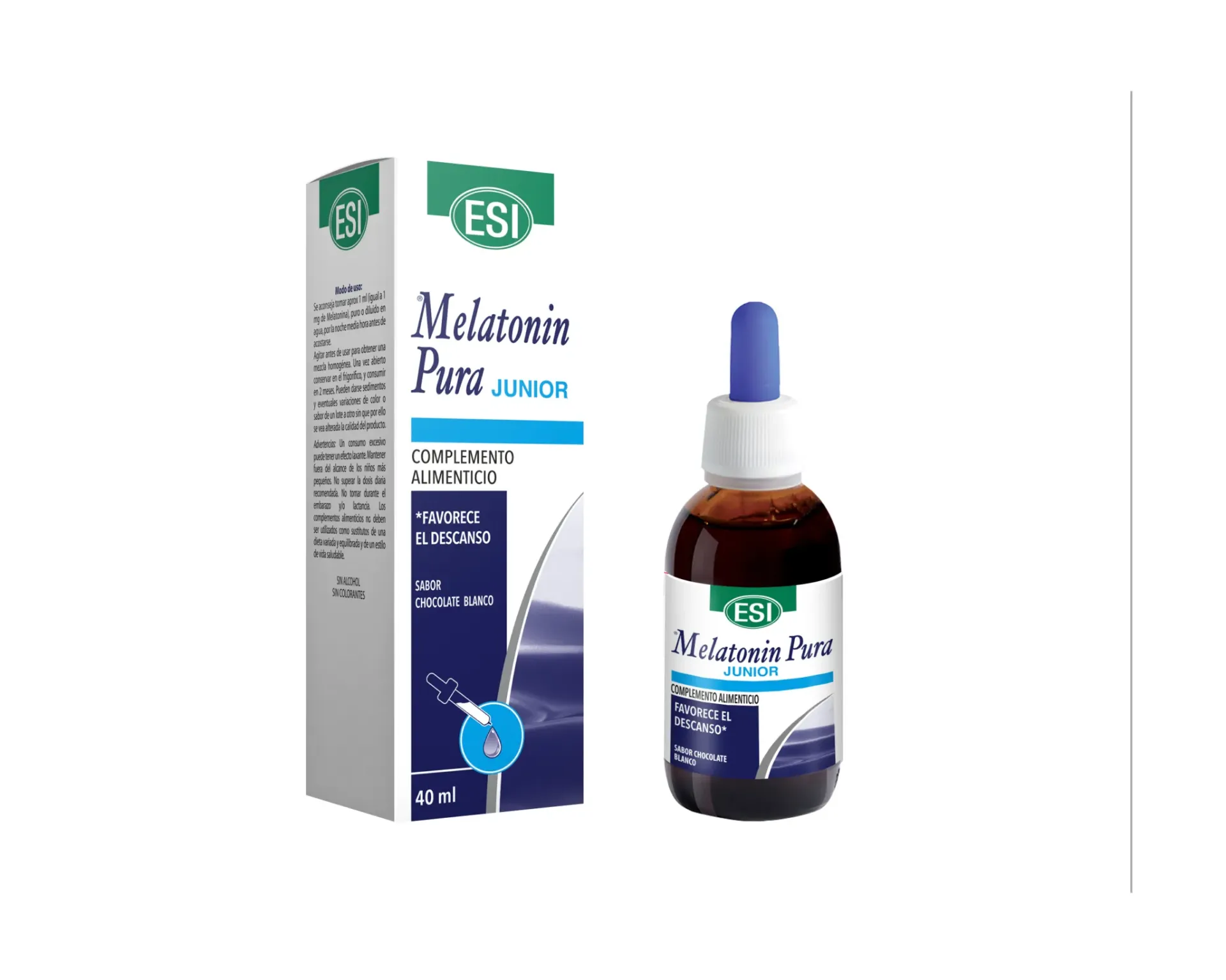 Melatonin Pura Gotas Junior