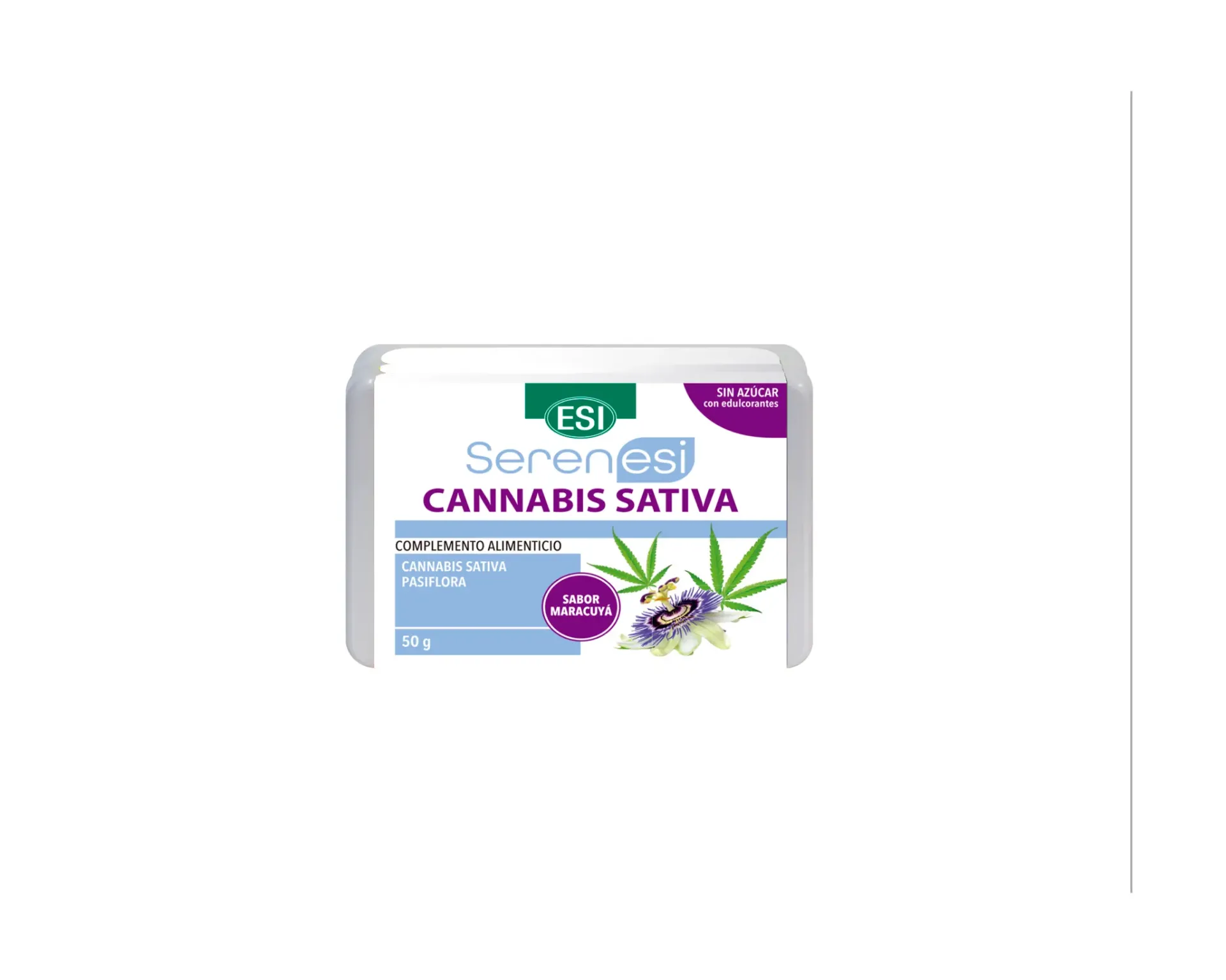 Serenesi Cannabis Sativa Pastillas Blandas