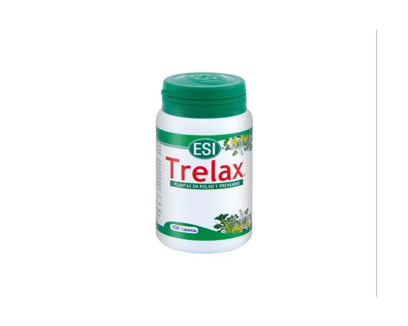 Trelax 100 Comprimidos