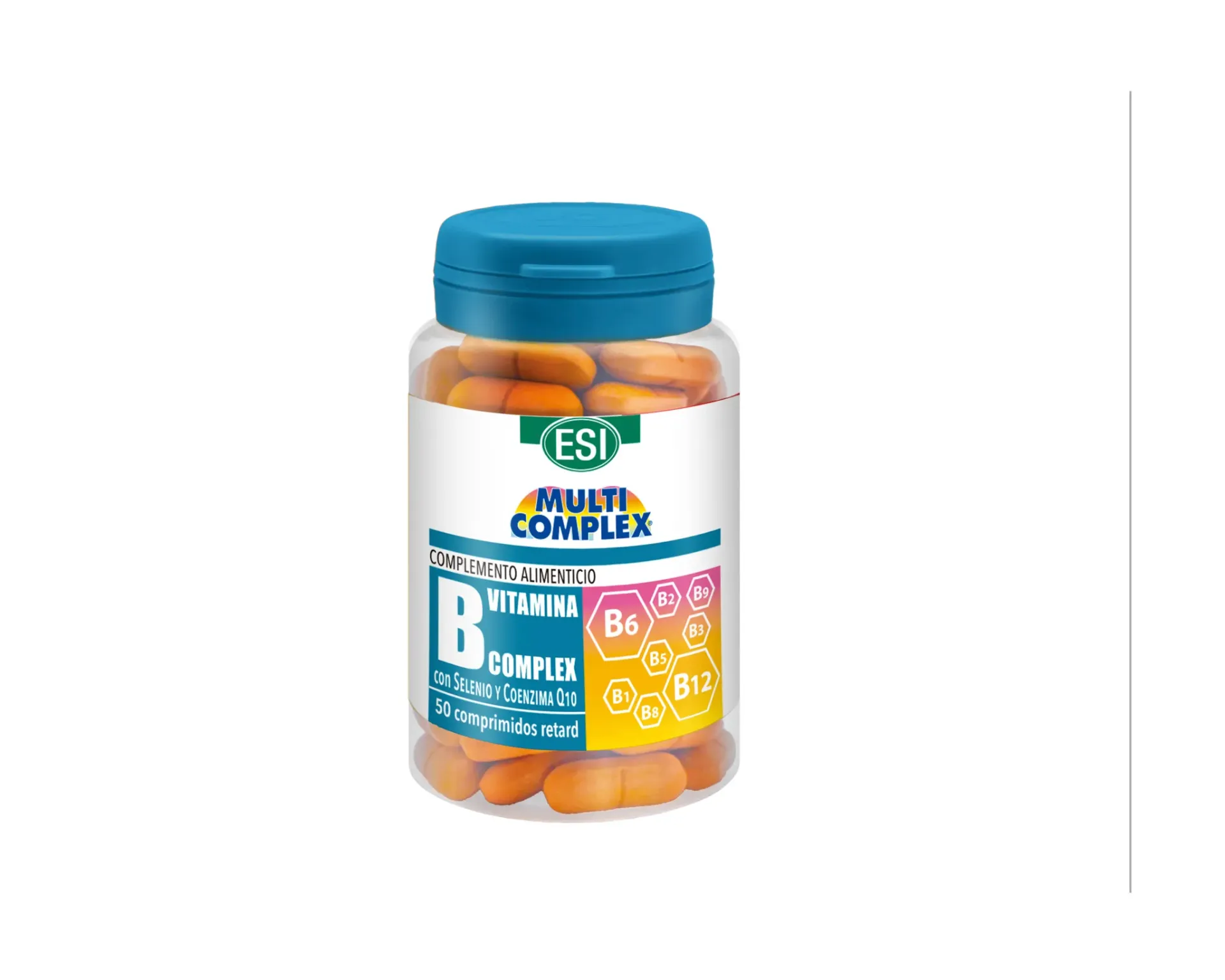 Vitamina B Complex