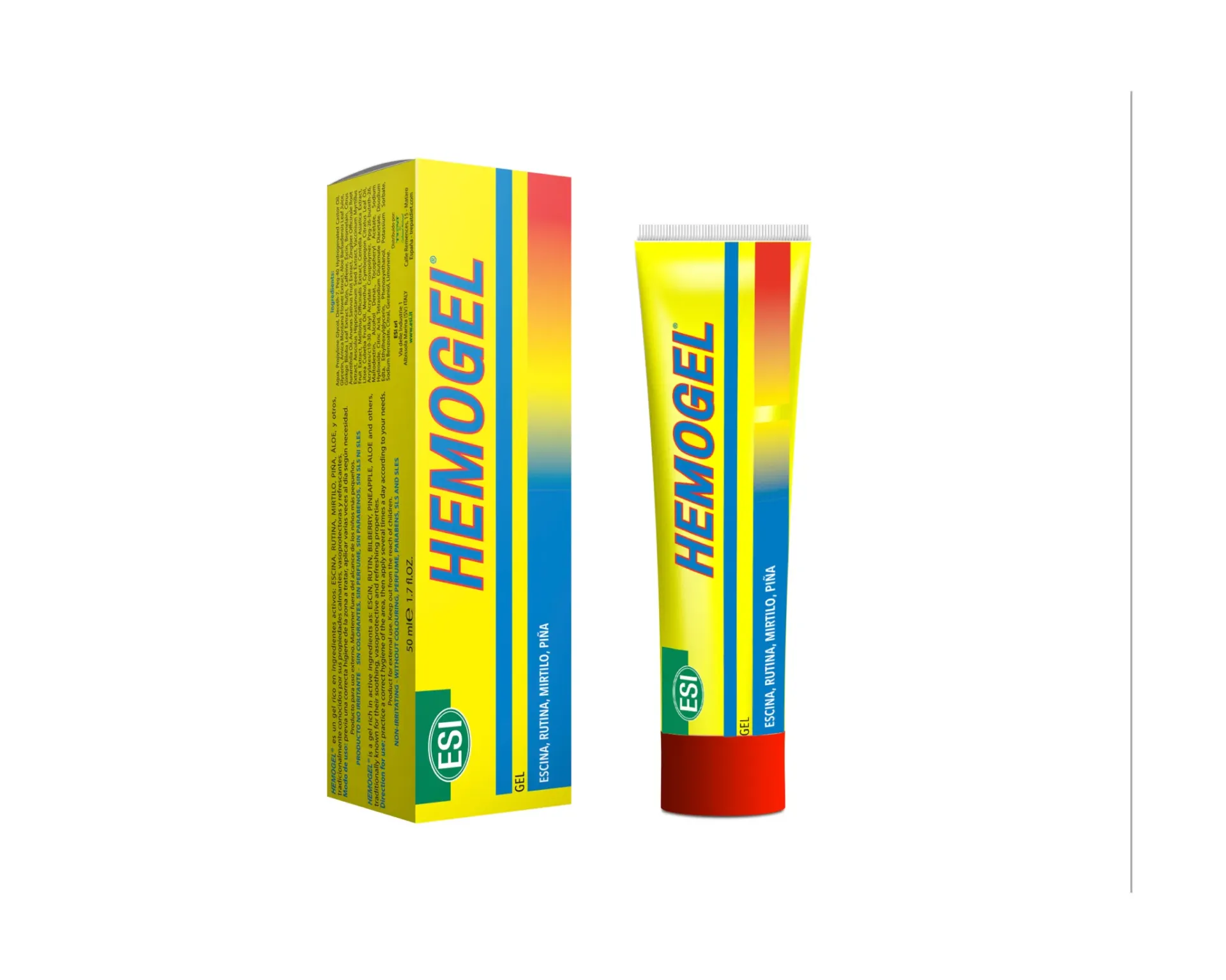 Hemogel 50 ml