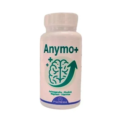 Anymo+ 60 Cápsulas