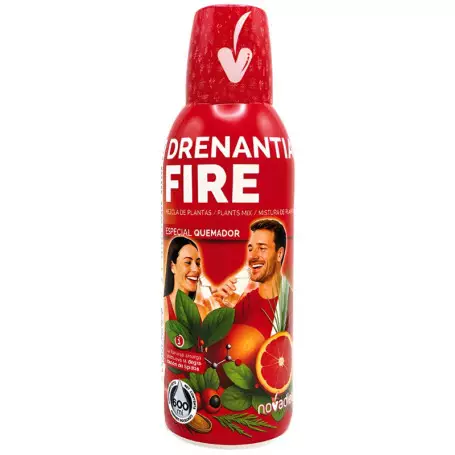Drenantia Fire