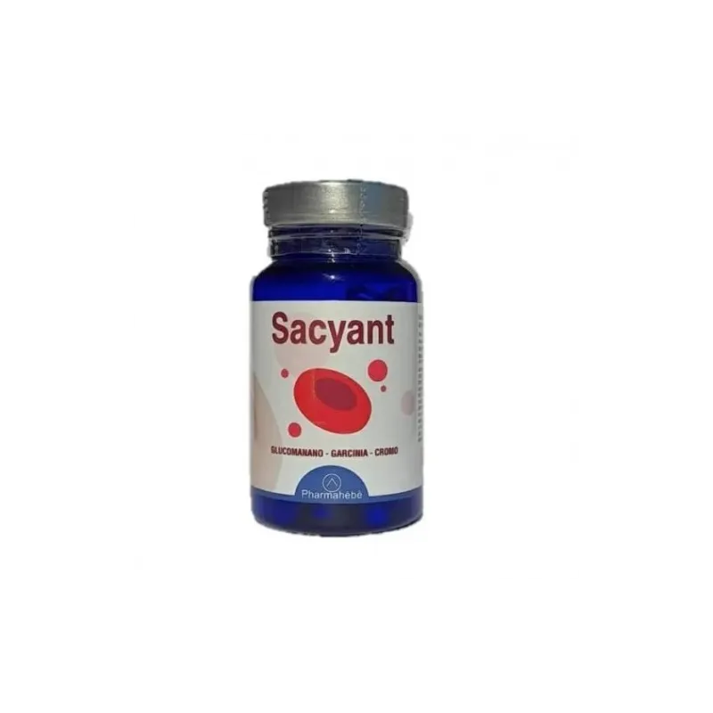 Sacyant 60 Cápsulas