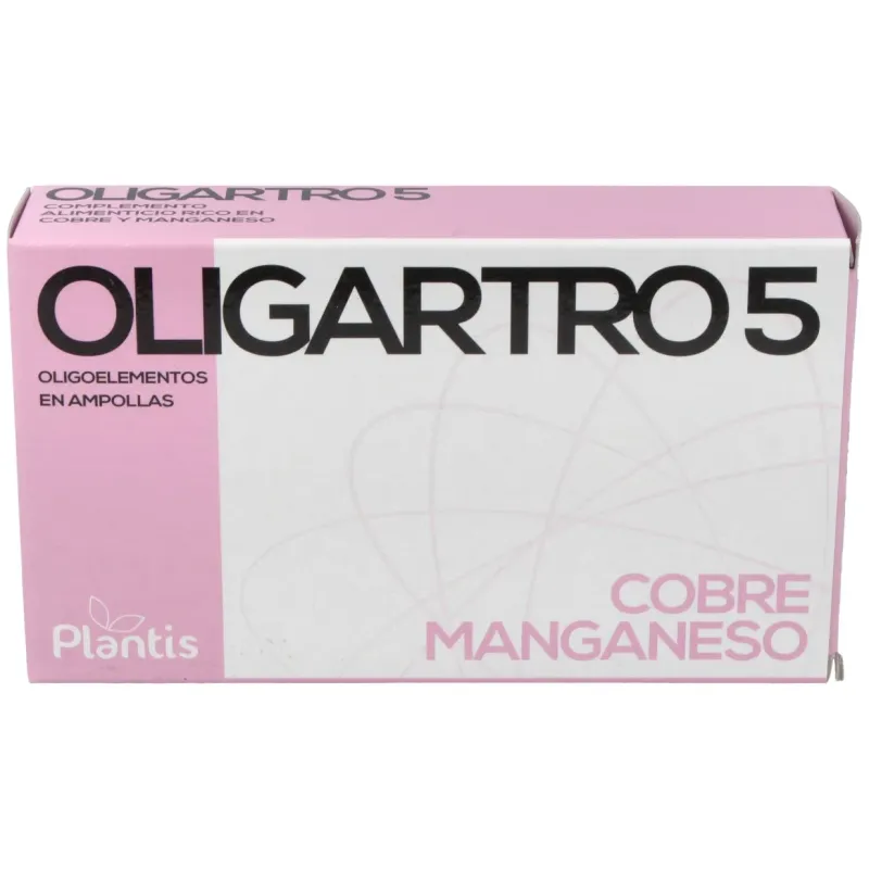 Oligartro 5 100 ml.
