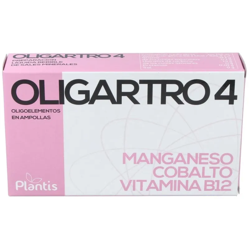 Oligartro 4 100 ml.