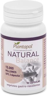 Natural Balance 30 Cápsulas