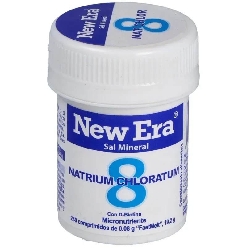 New Era 8