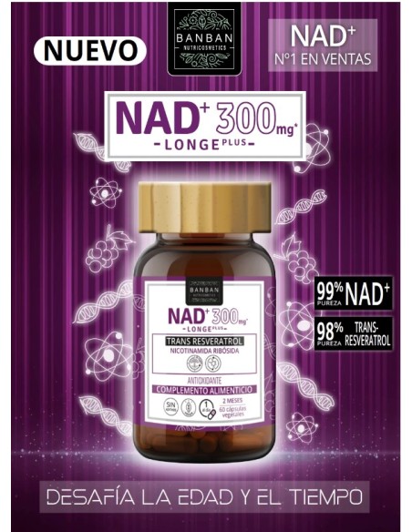 Nad Resveratrol