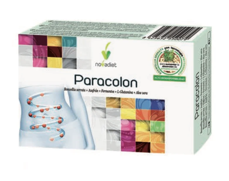 Paracolon