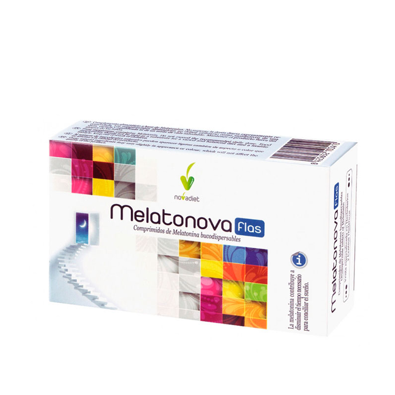Melatonova Flas