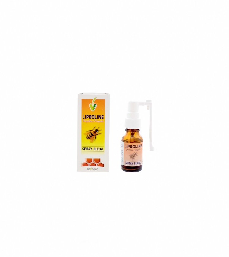 Liproline Spray Bucal