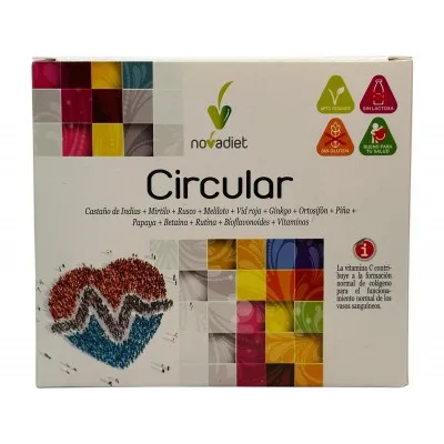 Circular 20 viales
