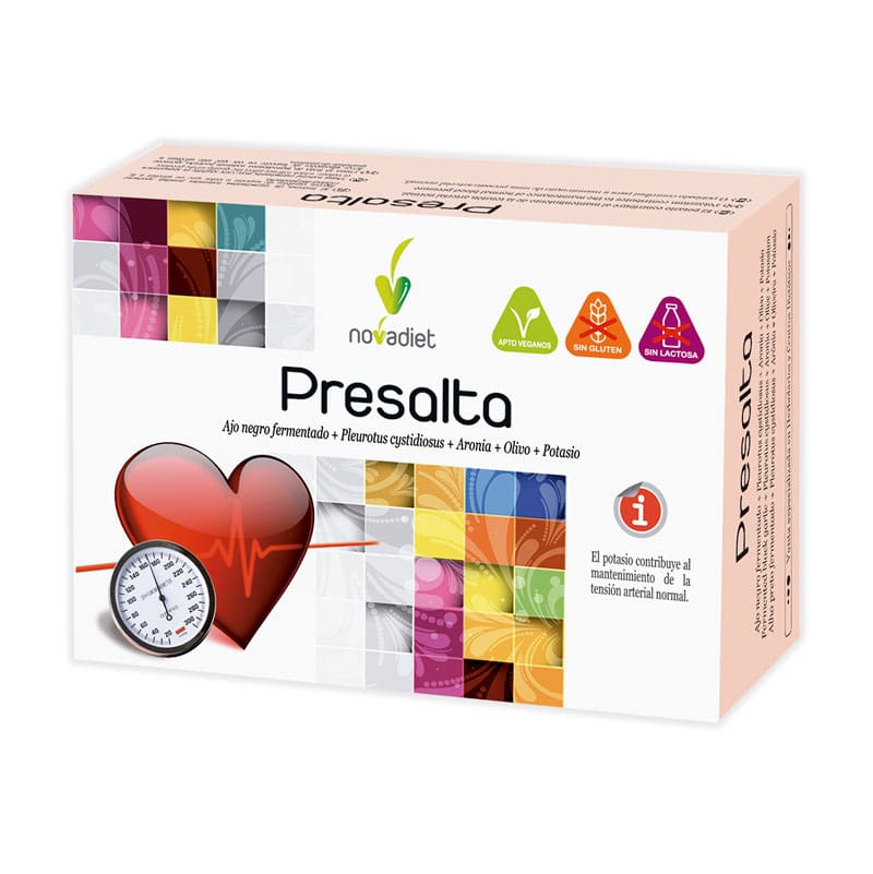 Presalta