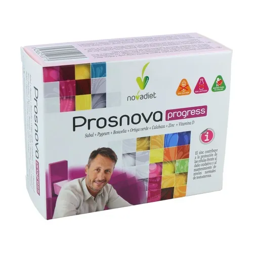 Prosnova Progress