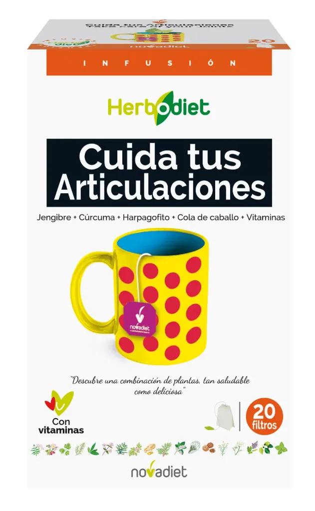 Herbodiet: Cuida tus Articulaciones
