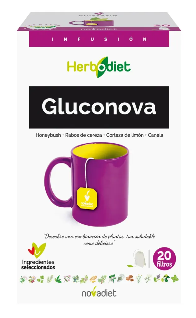 Herbodiet: Gluconova