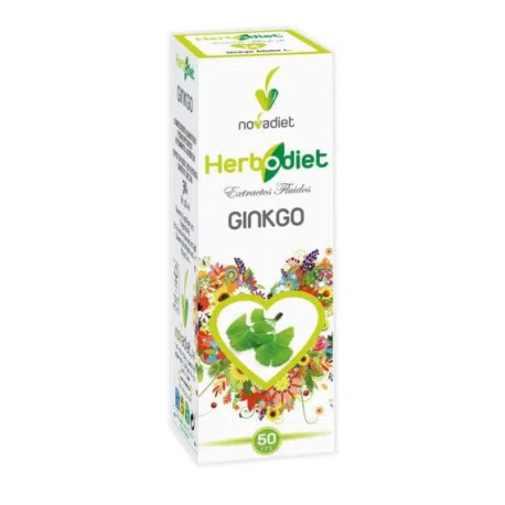 Extracto Ginkgo Biloba